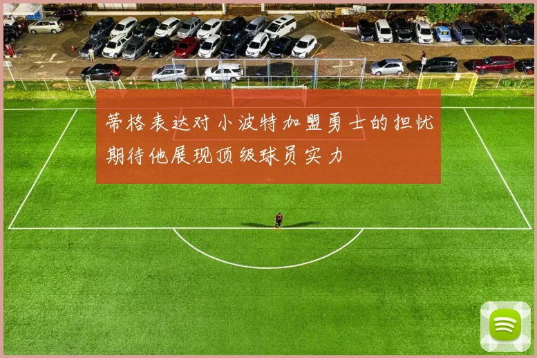 蒂格表达对小波特加盟勇士的担忧期待他展现顶级球员实力